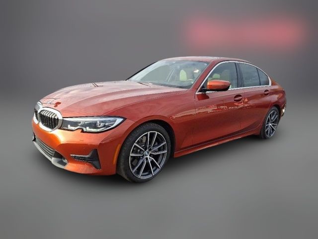 2021 BMW 3 Series 330i