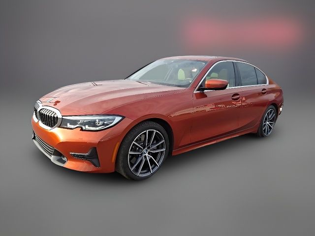 2021 BMW 3 Series 330i