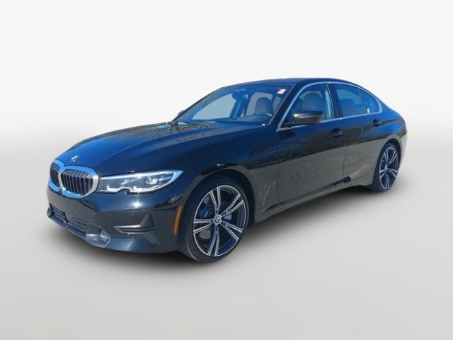 2021 BMW 3 Series 330i