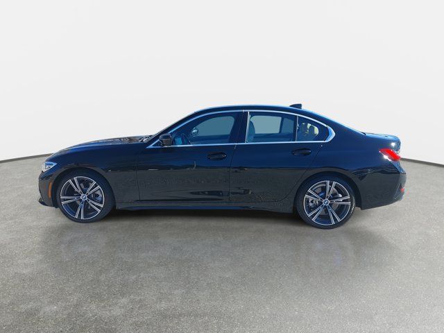 2021 BMW 3 Series 330i