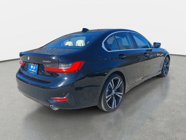 2021 BMW 3 Series 330i