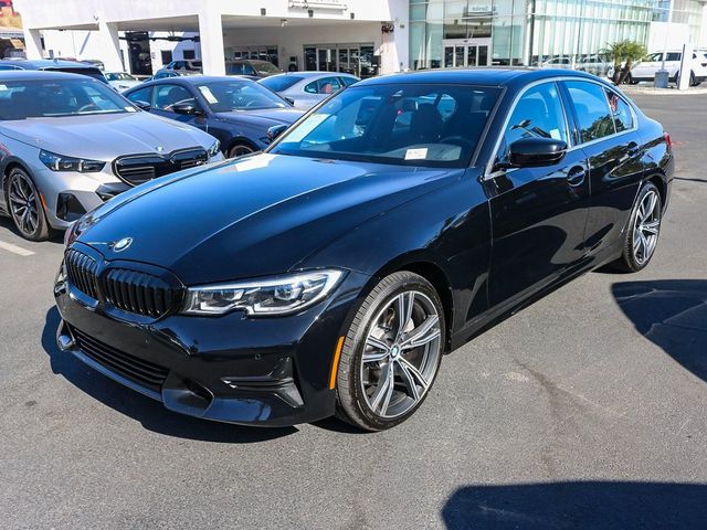 2021 BMW 3 Series 330i