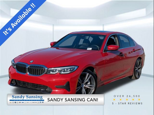 2021 BMW 3 Series 330i