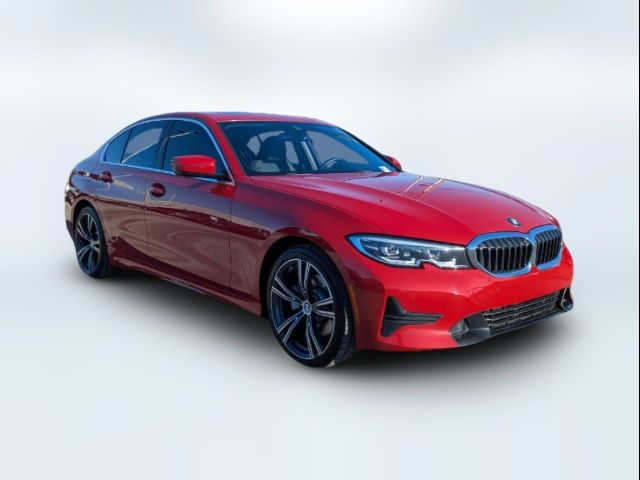 2021 BMW 3 Series 330i