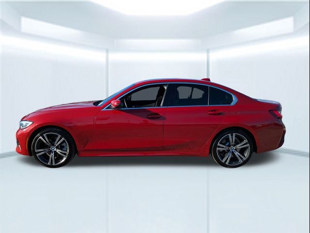 2021 BMW 3 Series 330i