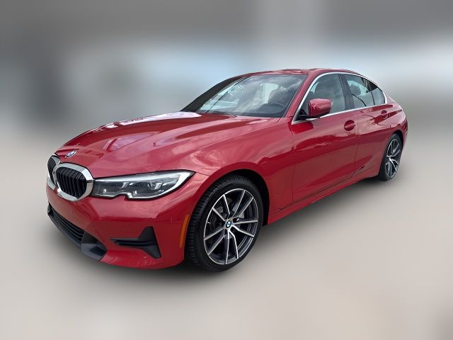 2021 BMW 3 Series 330i