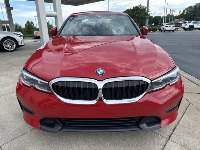 2021 BMW 3 Series 330i