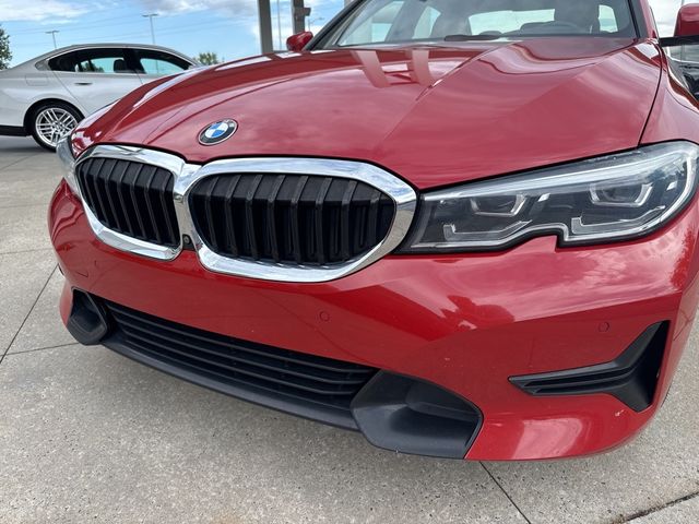2021 BMW 3 Series 330i