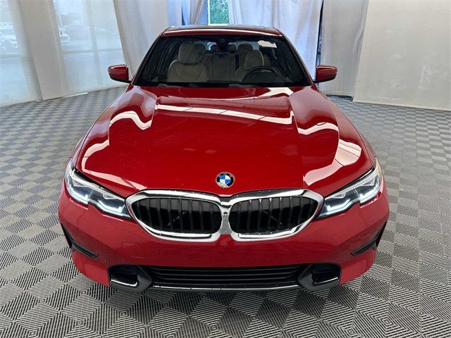 2021 BMW 3 Series 330i