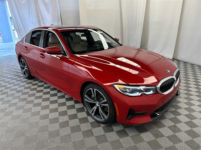 2021 BMW 3 Series 330i