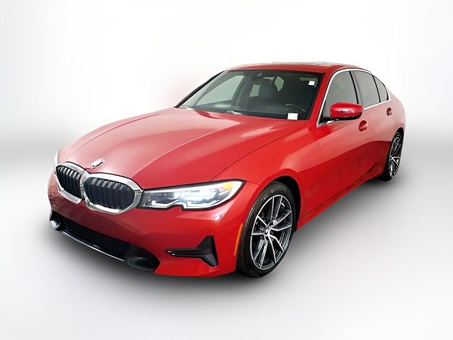 2021 BMW 3 Series 330i