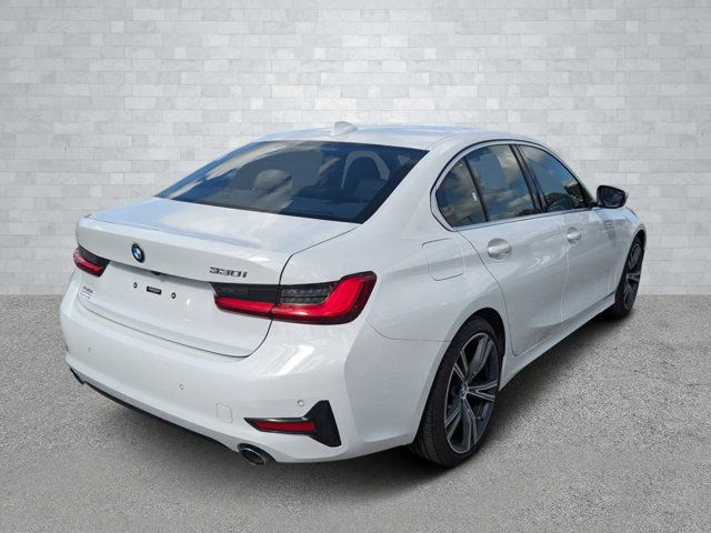 2021 BMW 3 Series 330i