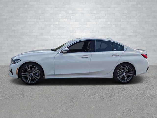 2021 BMW 3 Series 330i