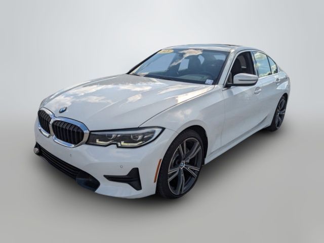 2021 BMW 3 Series 330i