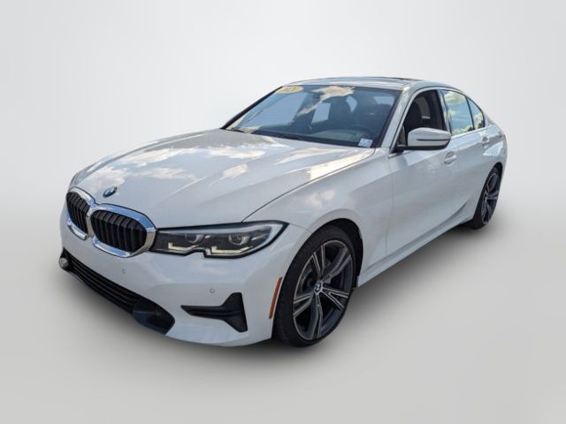 2021 BMW 3 Series 330i