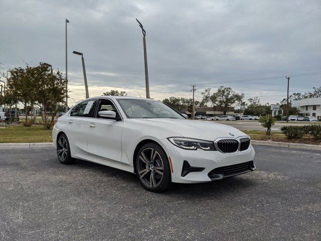 2021 BMW 3 Series 330i