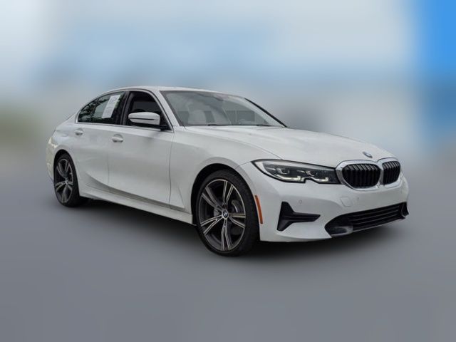 2021 BMW 3 Series 330i