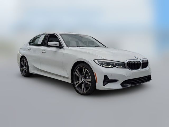 2021 BMW 3 Series 330i