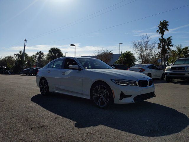 2021 BMW 3 Series 330i