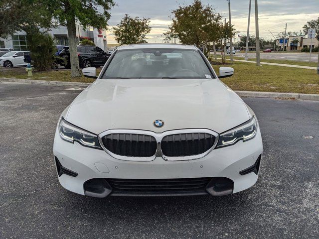 2021 BMW 3 Series 330i