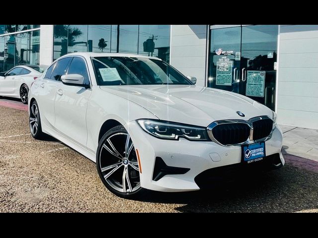 2021 BMW 3 Series 330i