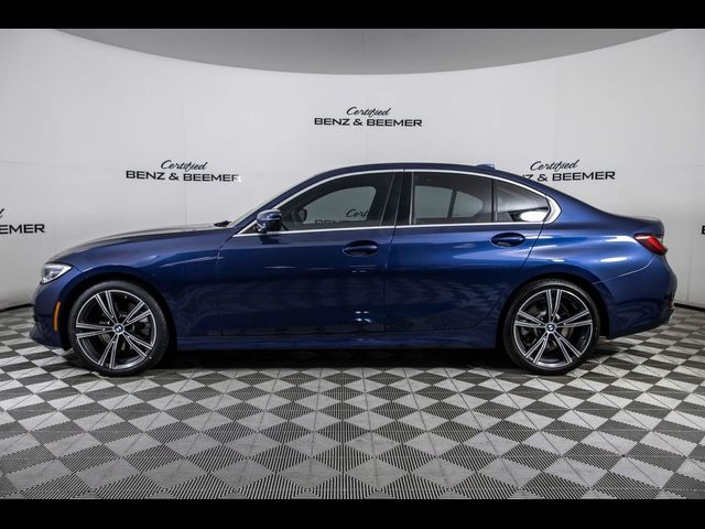 2021 BMW 3 Series 330i