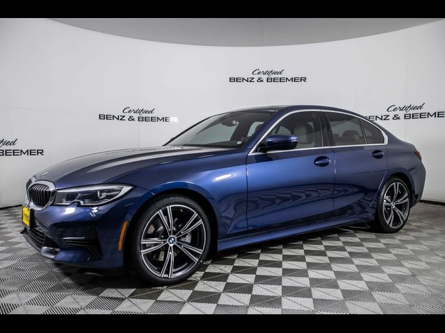 2021 BMW 3 Series 330i