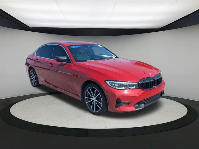 2021 BMW 3 Series 330i