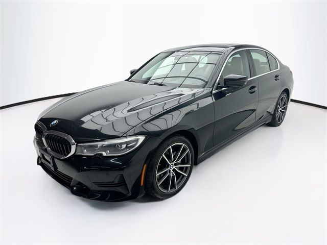 2021 BMW 3 Series 330i