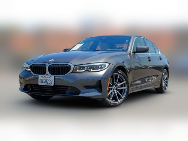 2021 BMW 3 Series 330i