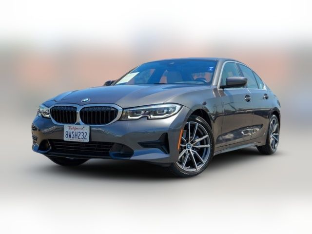 2021 BMW 3 Series 330i