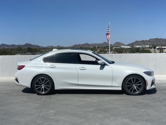 2021 BMW 3 Series 330i