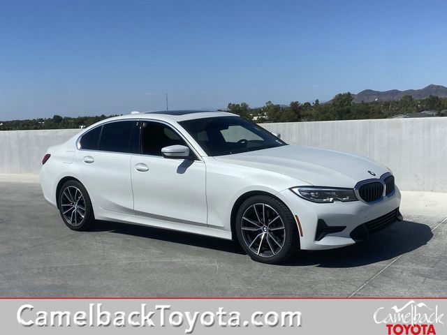 2021 BMW 3 Series 330i