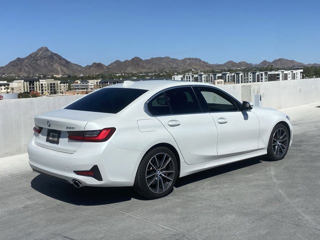 2021 BMW 3 Series 330i