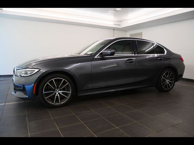 2021 BMW 3 Series 330i