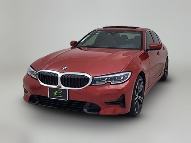 2021 BMW 3 Series 330i