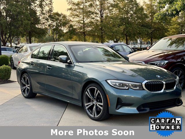 2021 BMW 3 Series 330i