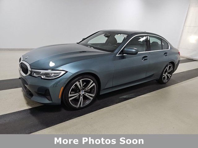 2021 BMW 3 Series 330i