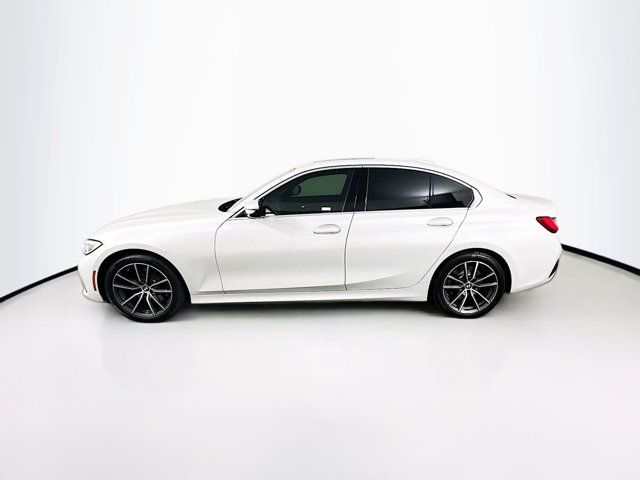 2021 BMW 3 Series 330i