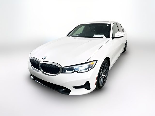 2021 BMW 3 Series 330i