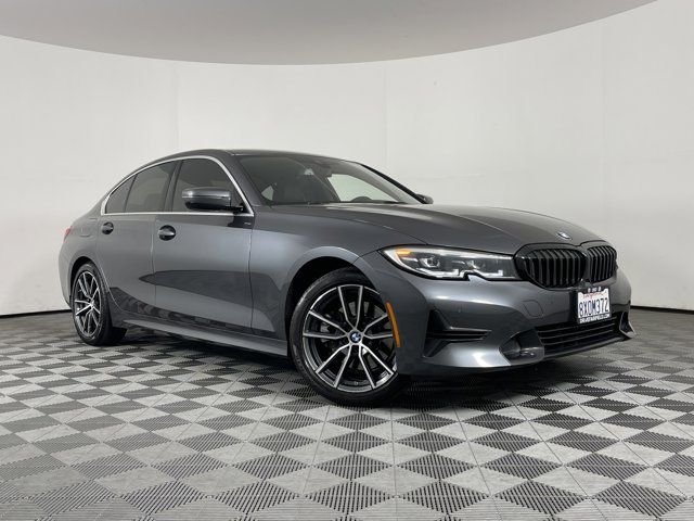 2021 BMW 3 Series 330i