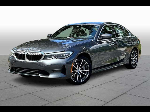 2021 BMW 3 Series 330i