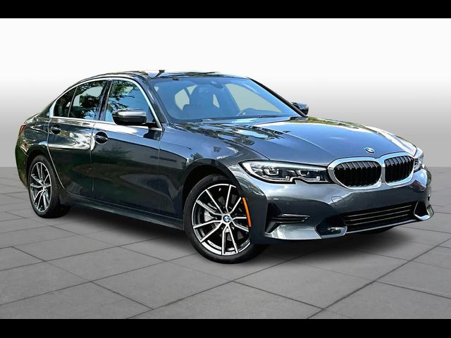 2021 BMW 3 Series 330i