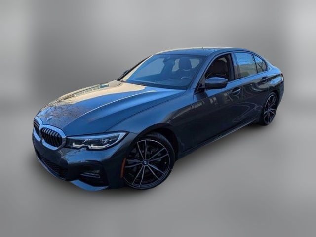 2021 BMW 3 Series 330i