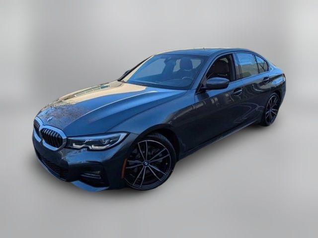 2021 BMW 3 Series 330i