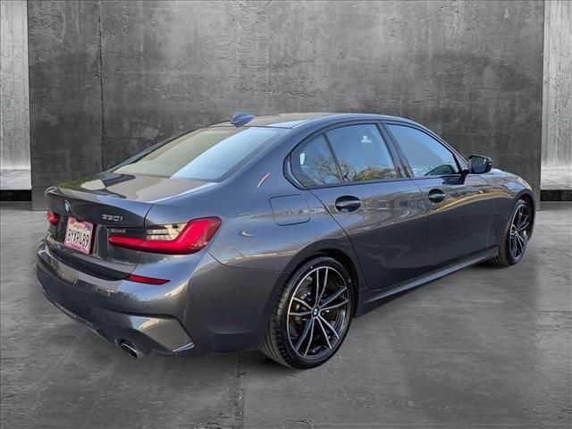 2021 BMW 3 Series 330i