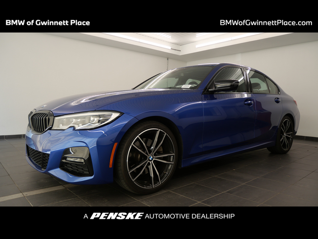 2021 BMW 3 Series 330i