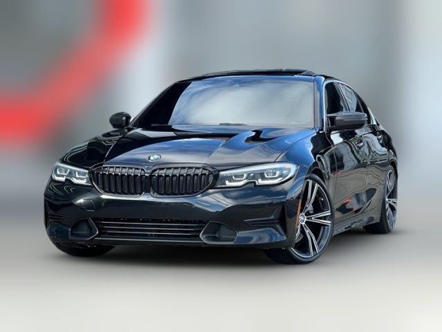 2021 BMW 3 Series 330i