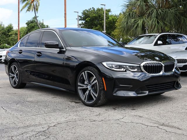 2021 BMW 3 Series 330i