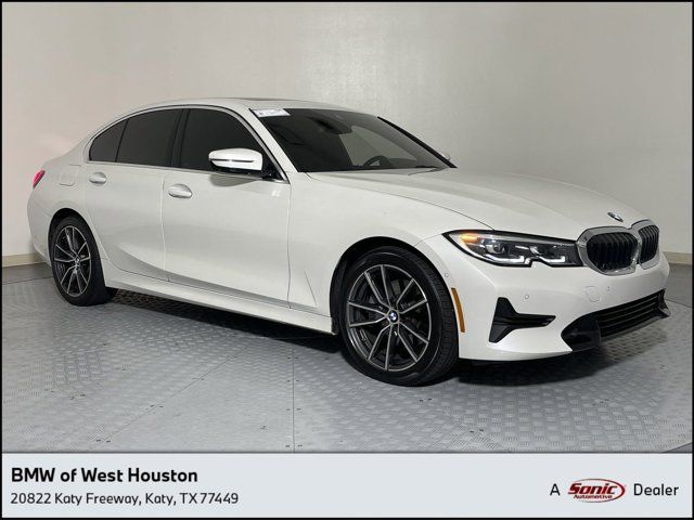 2021 BMW 3 Series 330i